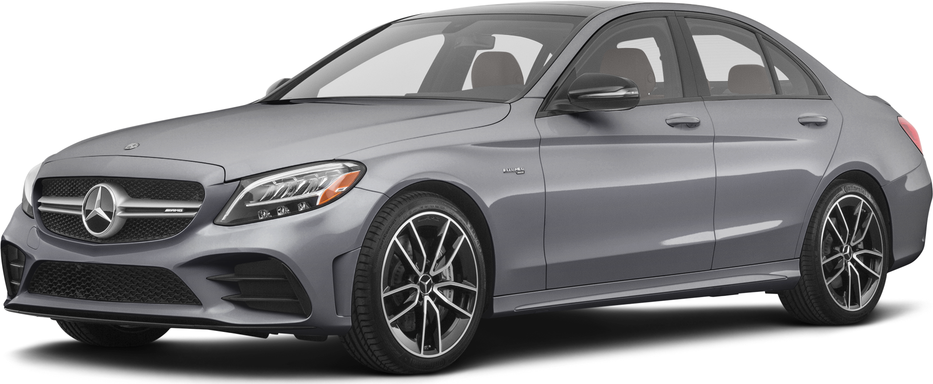 2021 Mercedes-Benz Mercedes-AMG C-Class C 43 AMG Sedan 4D