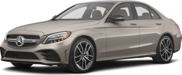 2021 Mercedes-Benz Mercedes-AMG C-Class C 63 S AMG Sedan 4D
