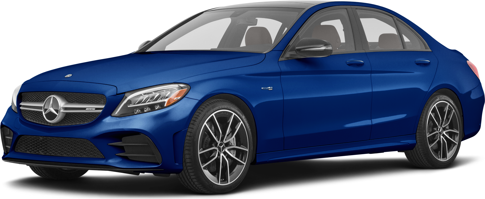 Mercedes-Benz Mercedes-AMG C-Class C 63 S AMG Sedan 4D