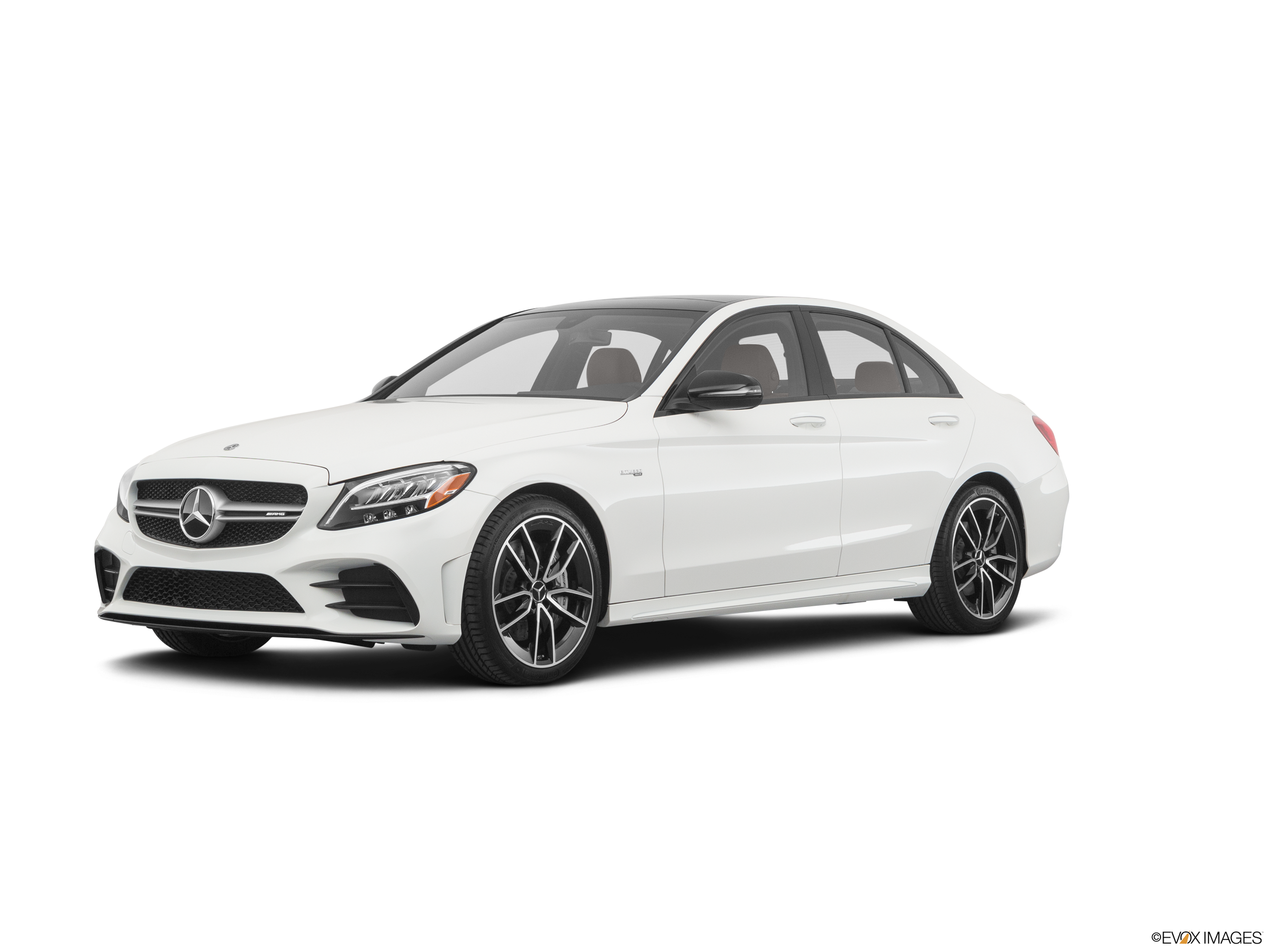 Used 2021 Mercedes-Benz C-Class C 43 AMG® For Sale (Sold)