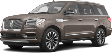 Navigator Select Sport Utility 4D image