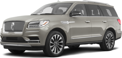 Lincoln Navigator Select Sport Utility 4D