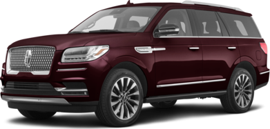 Navigator Select Sport Utility 4D image