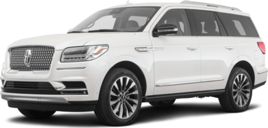 Lincoln Navigator Select Sport Utility 4D