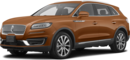 2019 Lincoln Nautilus image