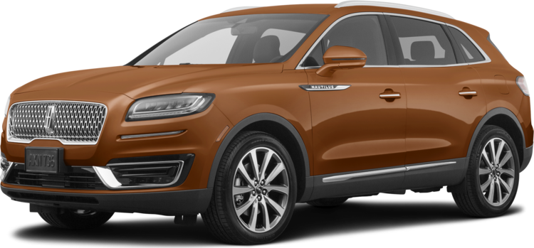 2019 Lincoln Nautilus Exterior: 0