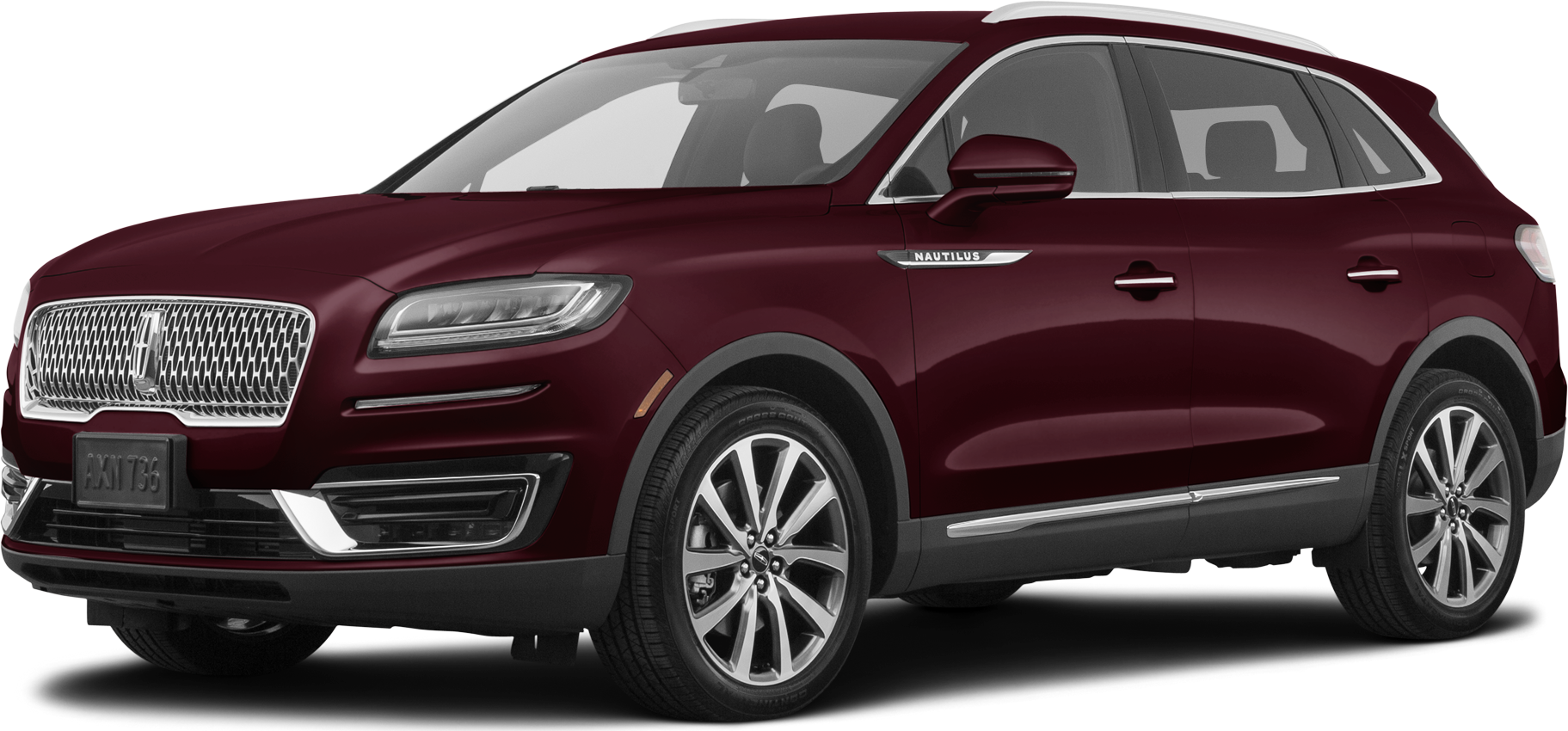 2019 Lincoln Nautilus Price Value Ratings Reviews Kelley