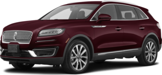 2019 Lincoln Nautilus