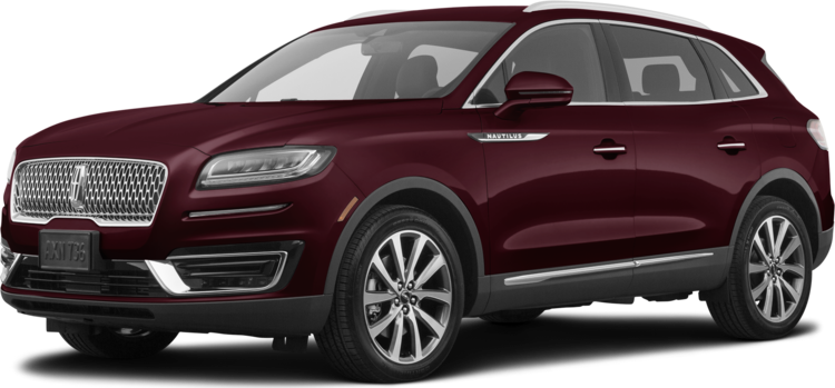 2019 Lincoln Nautilus Exterior: 0