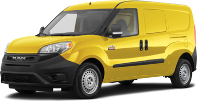ProMaster City Tradesman SLT Cargo Van 4D image
