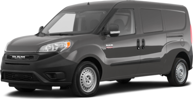 ProMaster City Tradesman SLT Cargo Van 4D image