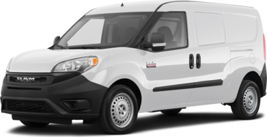 ProMaster City Tradesman Cargo Van 4D image