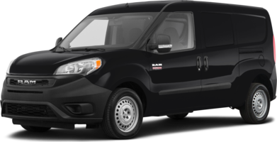 ProMaster City Tradesman SLT Cargo Van 4D image