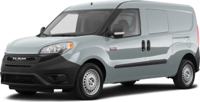 ProMaster City Tradesman Cargo Van 4D image
