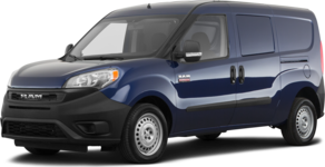 2020 Ram ProMaster City