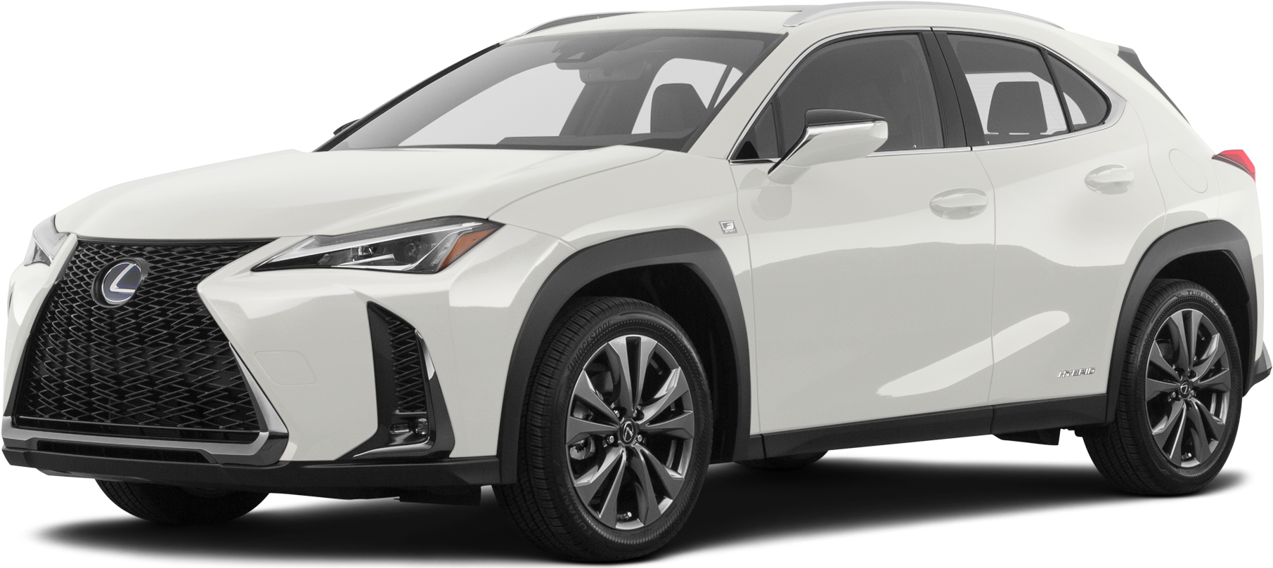 UX 250h Sport Utility 4D image