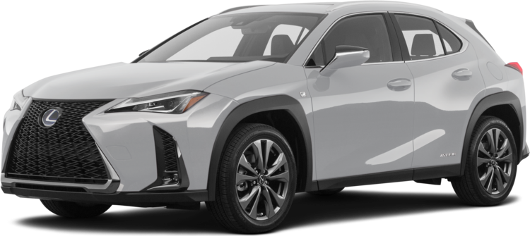 2019 Lexus UX Exterior: 0