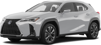 2019 Lexus UX 250h Luxury Sport Utility 4D