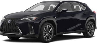 2019 Lexus UX