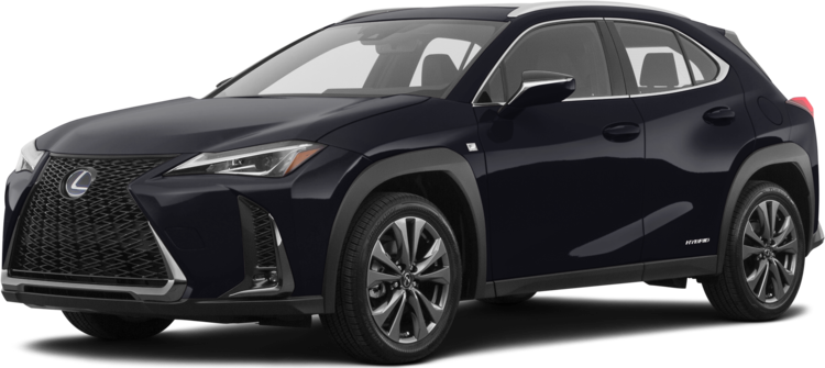 2019 Lexus UX Exterior: 0