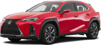 2019 Lexus UX 250h F SPORT SUV 4D