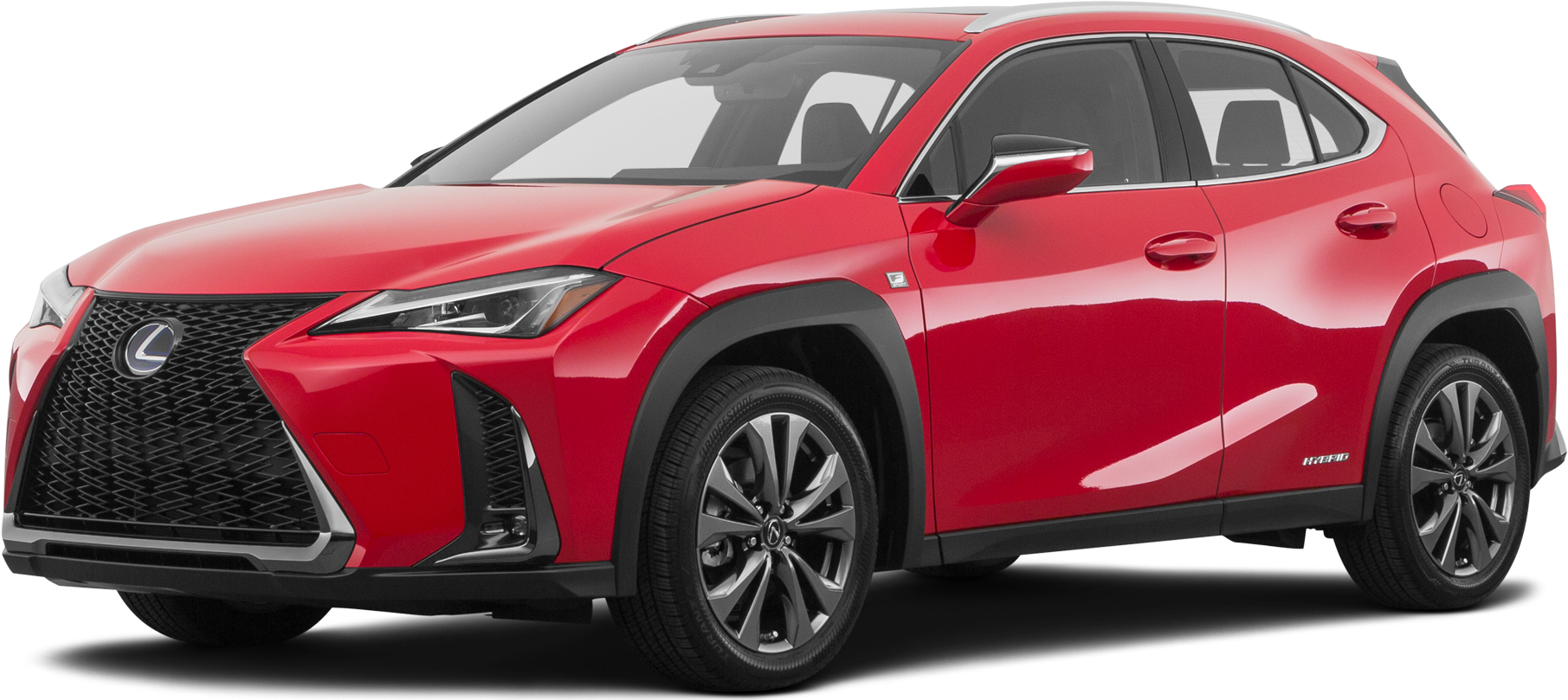 2019 Lexus UX 250h Sport Utility 4D