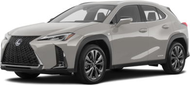 UX 250h F SPORT SUV 4D image