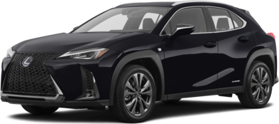 Lexus UX 250h F SPORT SUV 4D