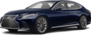 2019 Lexus LS image
