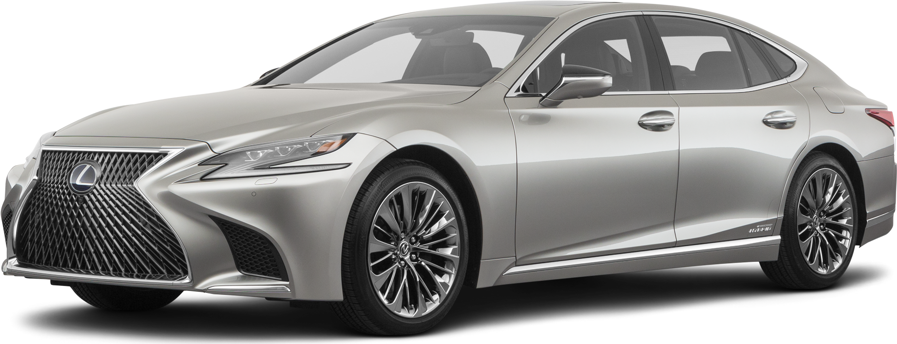 Lexus LS LS 500h Sedan 4D