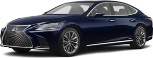 2020 Lexus LS