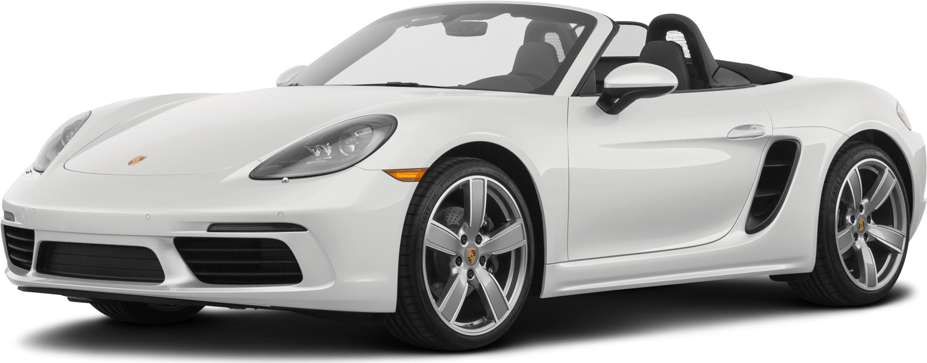 718 Boxster GTS Roadster 2D image