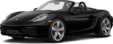Porsche 718 Boxster