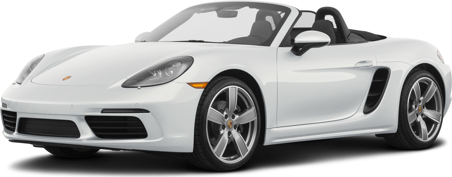 2020 Porsche 718 Boxster S Roadster 2D