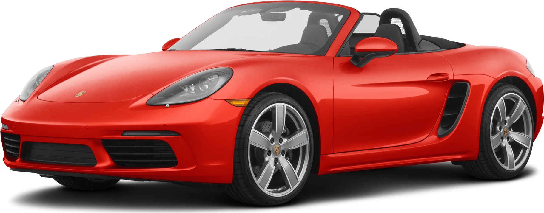 2020 Porsche 718 Boxster S Roadster 2D