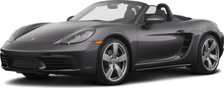 2020 Porsche 718 Boxster Exterior: 0