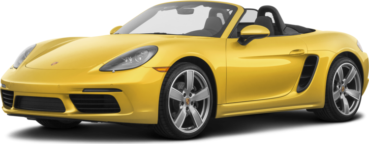 2020 Porsche 718 Boxster Exterior: 0