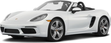 2021 Porsche 718 Boxster 25 Years Anniversary Edition Roadster 2D
