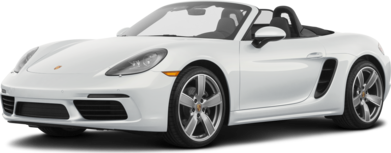 Porsche 718 Boxster 25 Years Anniversary Edition Roadster 2D