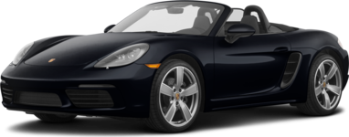 2021 Porsche 718 Boxster 25 Years Anniversary Edition Roadster 2D