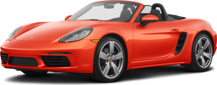 2021 Porsche 718 Boxster Exterior: 0