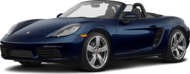 2021 Porsche 718 Boxster 25 Years Anniversary Edition Roadster 2D