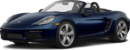 2021 Porsche 718 Boxster image