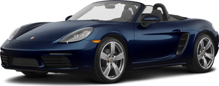 2021 Porsche 718 Boxster Exterior: 0