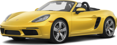 718 Boxster GTS 4.0 Roadster 2D image