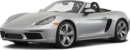 2021 Porsche 718 Boxster image