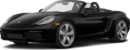 2022 Porsche 718 Boxster image