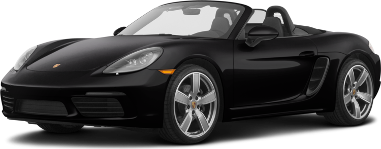 2022 Porsche 718 Boxster Exterior: 0