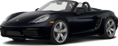 Porsche 718 Boxster S Roadster 2D