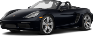 2022 Porsche 718 Boxster S Roadster 2D